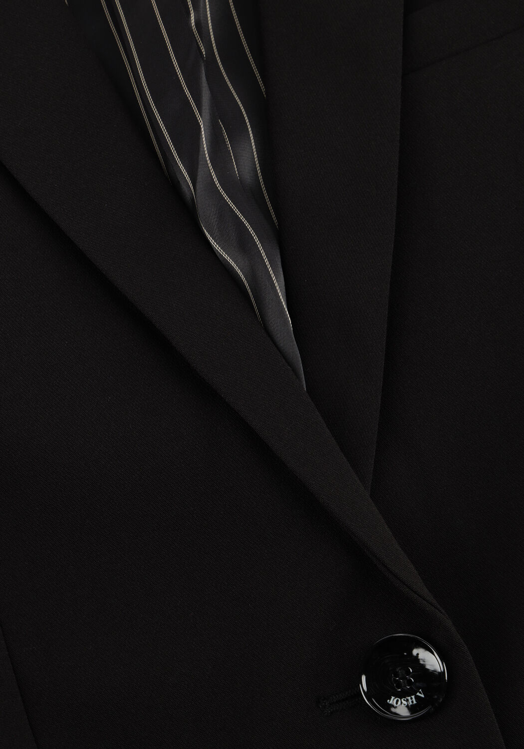 JOSH V Blazer NICK en noir - large