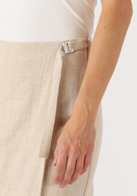 Zand ANOTHER LABEL Minirok GWEN SKORT - large