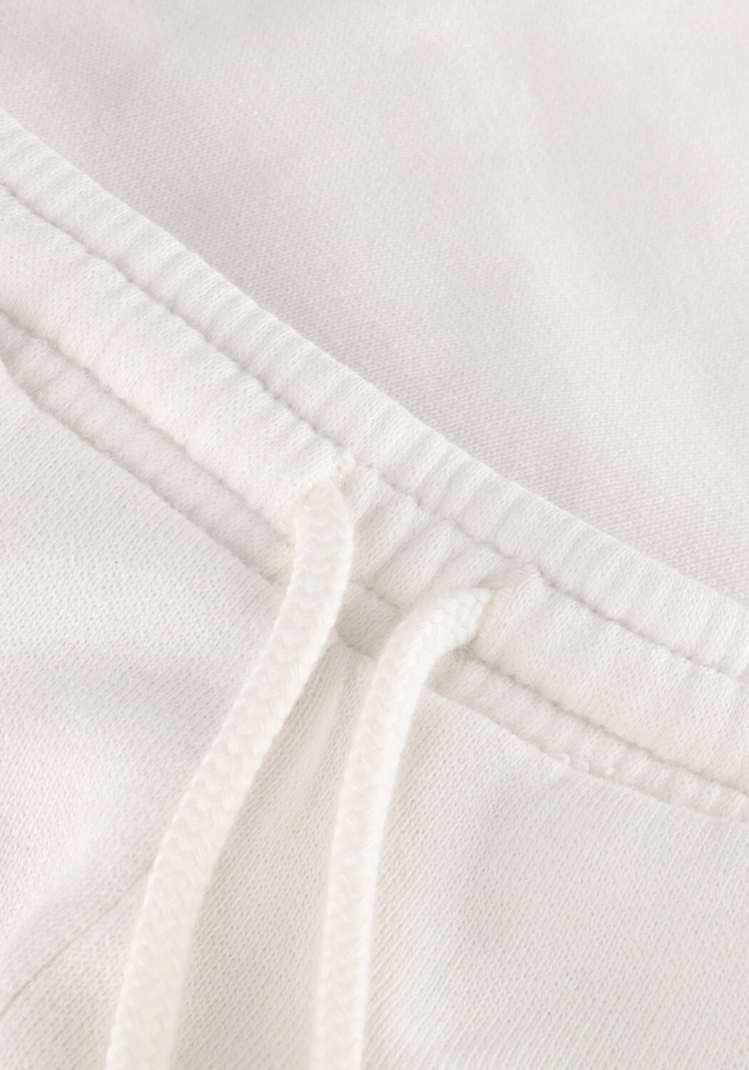 AMERICAN VINTAGE Pantalon courte IZUBIRD SHORT en blanc - large