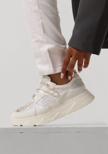 Witte TANGO Sneakers KADY FAT 29 - large