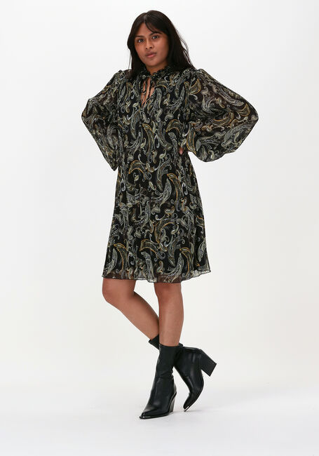 LIU JO Mini robe ABITO TS.NAV T5975 en noir - large