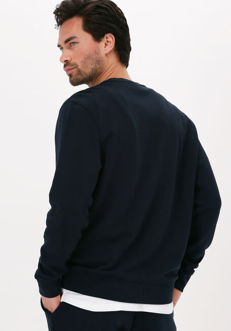 PROFUOMO Chandail PPTJ1-A Bleu foncé - large