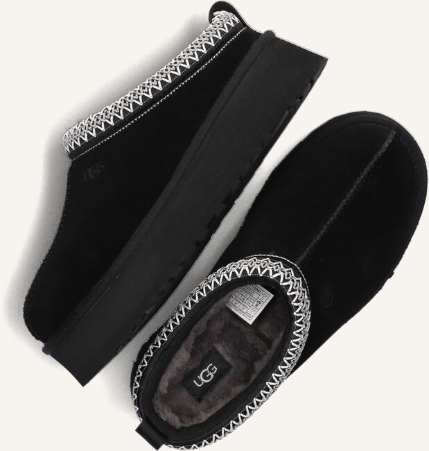 Zwarte UGG Pantoffels W TAZZ Zwarte UGG Pantoffels W TAZZ - large
