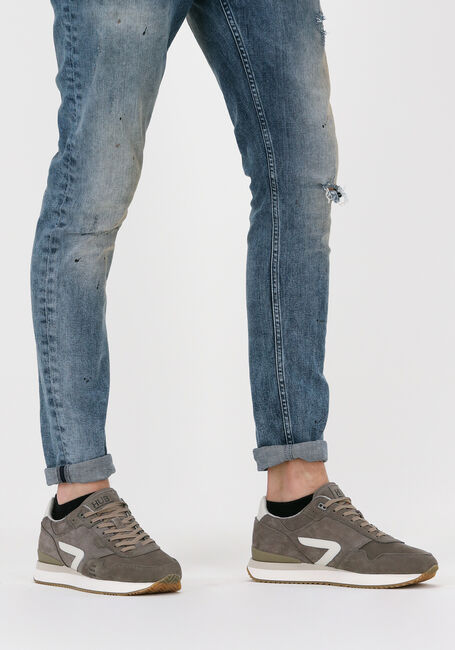 Grijze HUB Sneakers GAME-Z - large