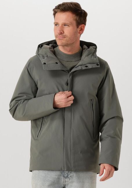 ELVINE Vestes d'hiver VHINNER en vert - large