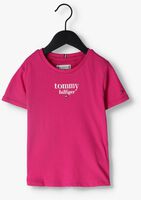 TOMMY HILFIGER T-shirt TOMMY GRAPHIC TEE S/S en rose - medium