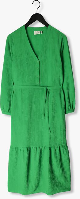 Groene ANOTHER LABEL Maxi jurk GHALIA DRESS - large