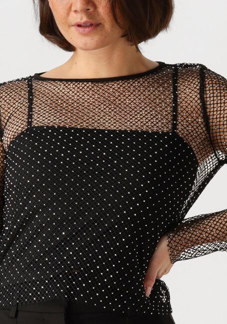 OMODA ATELIER X IRIS - INES Hauts & T-shirts en noir - large