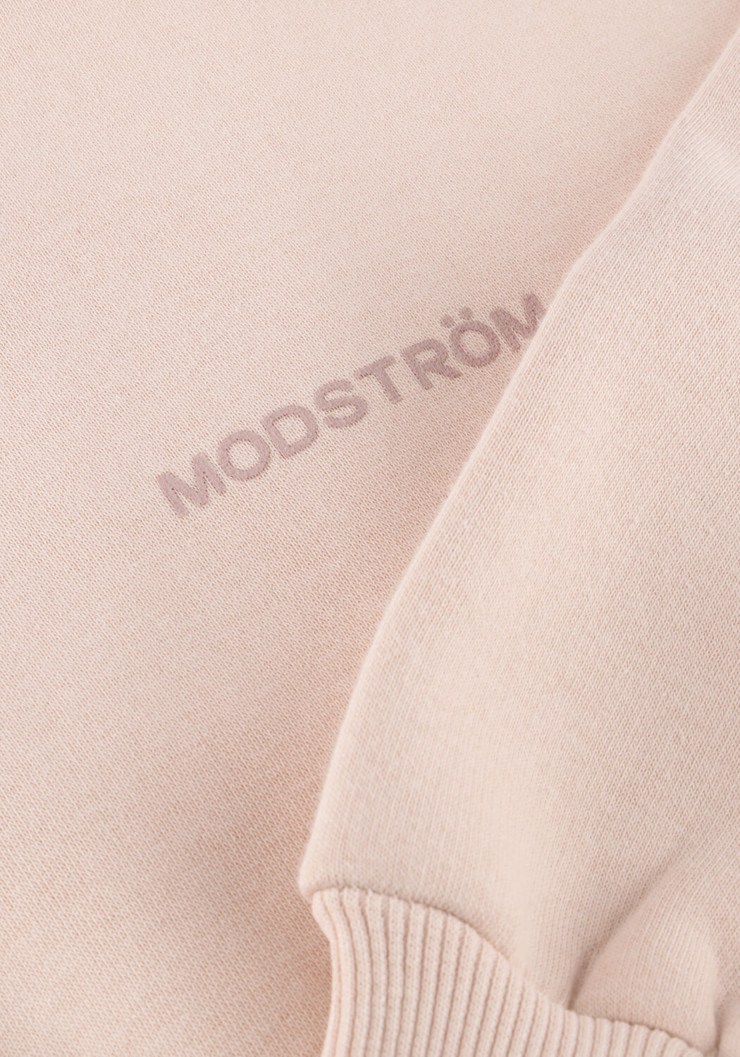 Lichtroze MODSTR&Ouml;M Sweater PAULAMD SWEAT - large