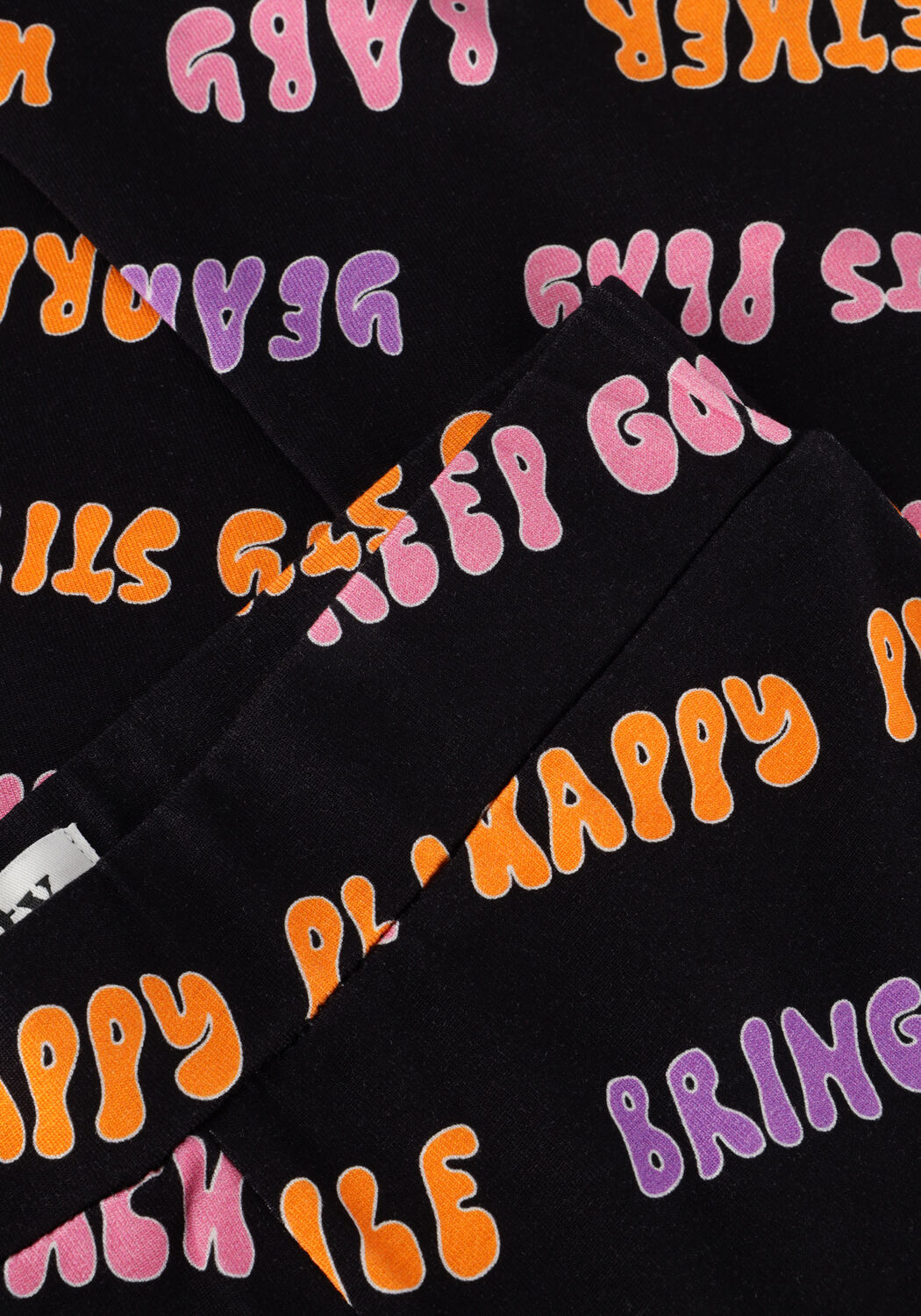 Salty Stitch Pantalon &eacute;vas&eacute; BRING IT ON FLARED LEGGING en gris - large