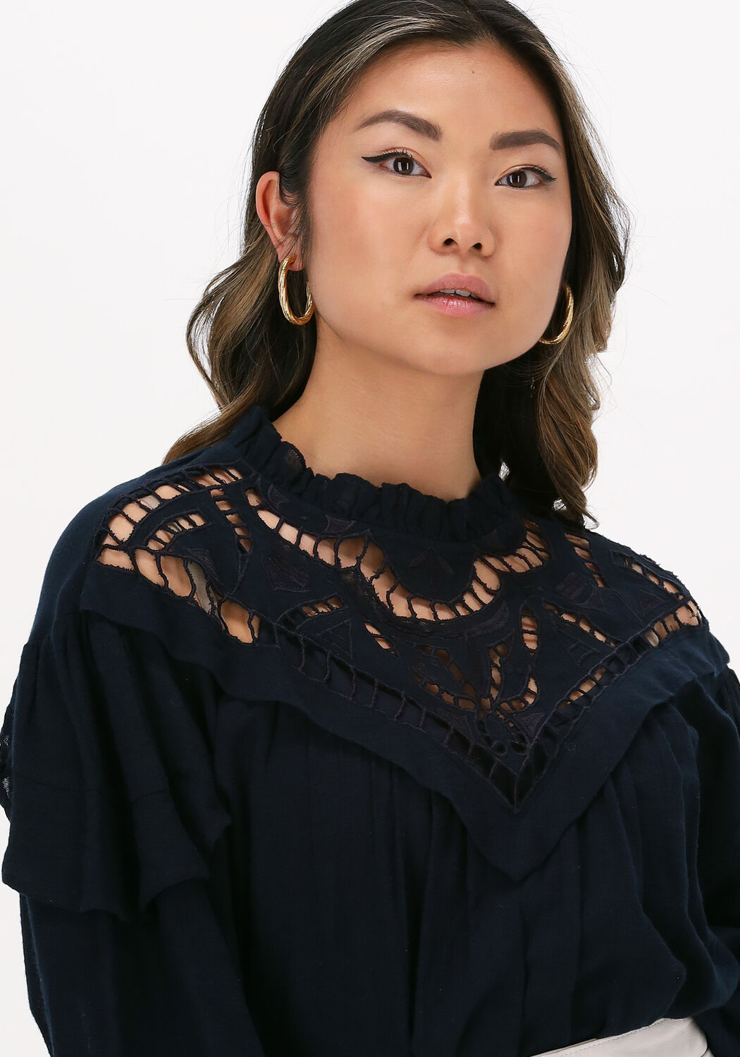 Donkerblauwe IBANA  TARAH - large