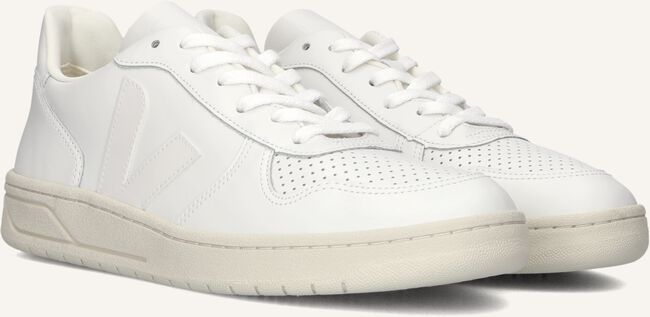 Witte VEJA Sneakers V-10 MEN Witte VEJA Sneakers V-10 MEN - large