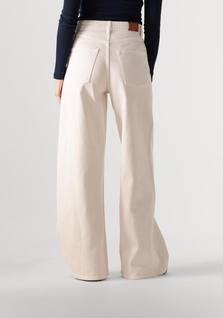 TOMMY JEANS Wide jeans TJW ECRU WIDE LEG en beige - large