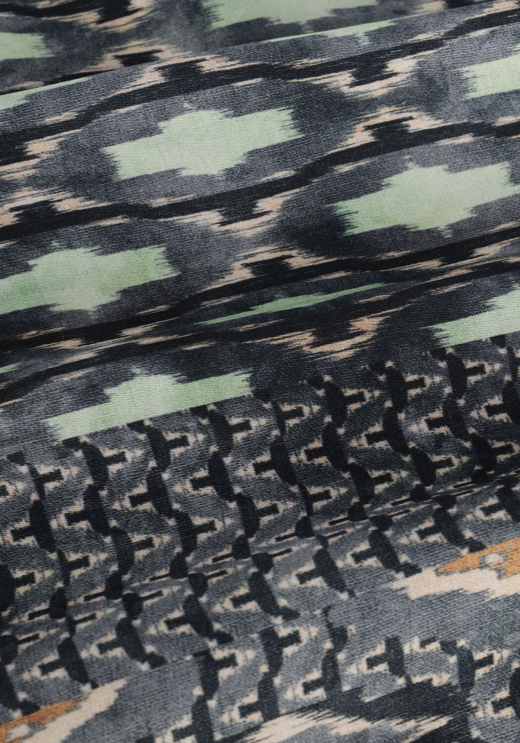 SUMMUM TOP IKAT MIX VISCOSE Blouses en multicolore - large