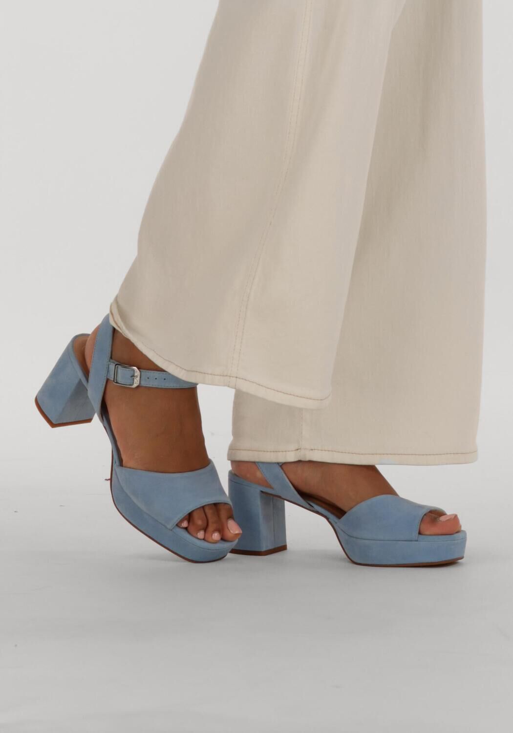 Blauwe UNISA Sandalen NEY - large