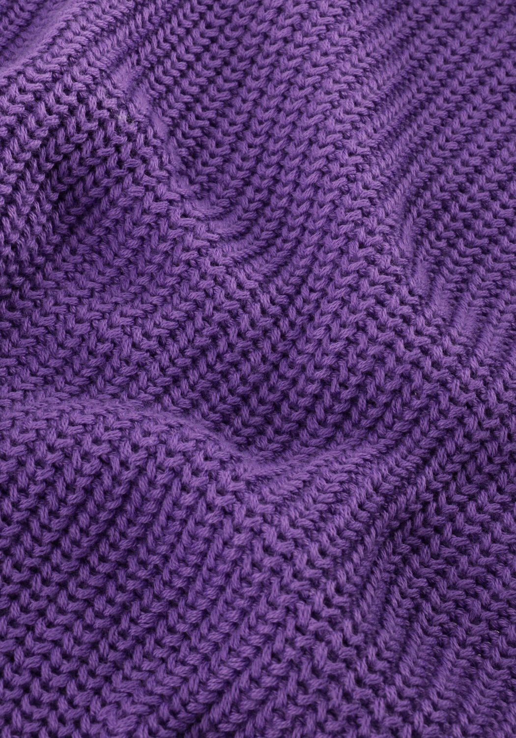 Paarse MINIMUM Trui MIKALA - large