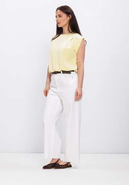 MINUS MSMARTA SWEAT Hauts & T-shirts en jaune - large