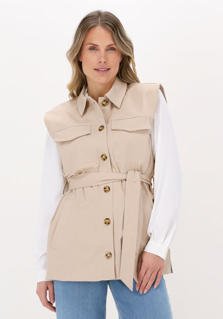 MODSTRÖM Gilet OAKVILLE VEST Sable - large