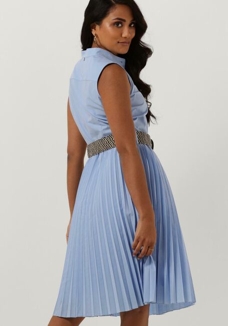 LIU JO Mini robe ABITO TS.NAV Bleu clair - large