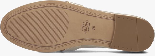 INUOVO B02003 Loafers en or - large