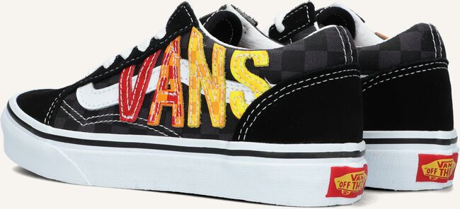 Zwarte VANS Sneakers UY OLD SKOOL Zwarte VANS Sneakers UY OLD SKOOL - large