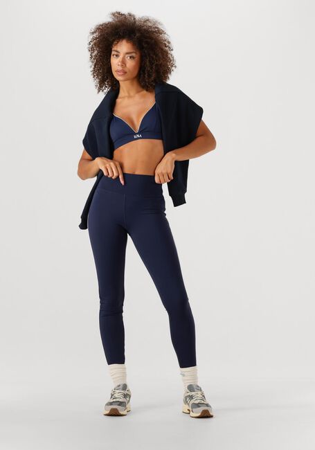 Donkerblauwe THE LOLA CLUB Trui JADE SWEATER - large