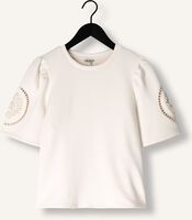 OBJECT T-shirt OBJDORINA S/S RE TOP E SS FAIR 25 Blanc OBJECT T-shirt OBJDORINA S/S RE TOP E SS FAIR 25 Blanc - medium