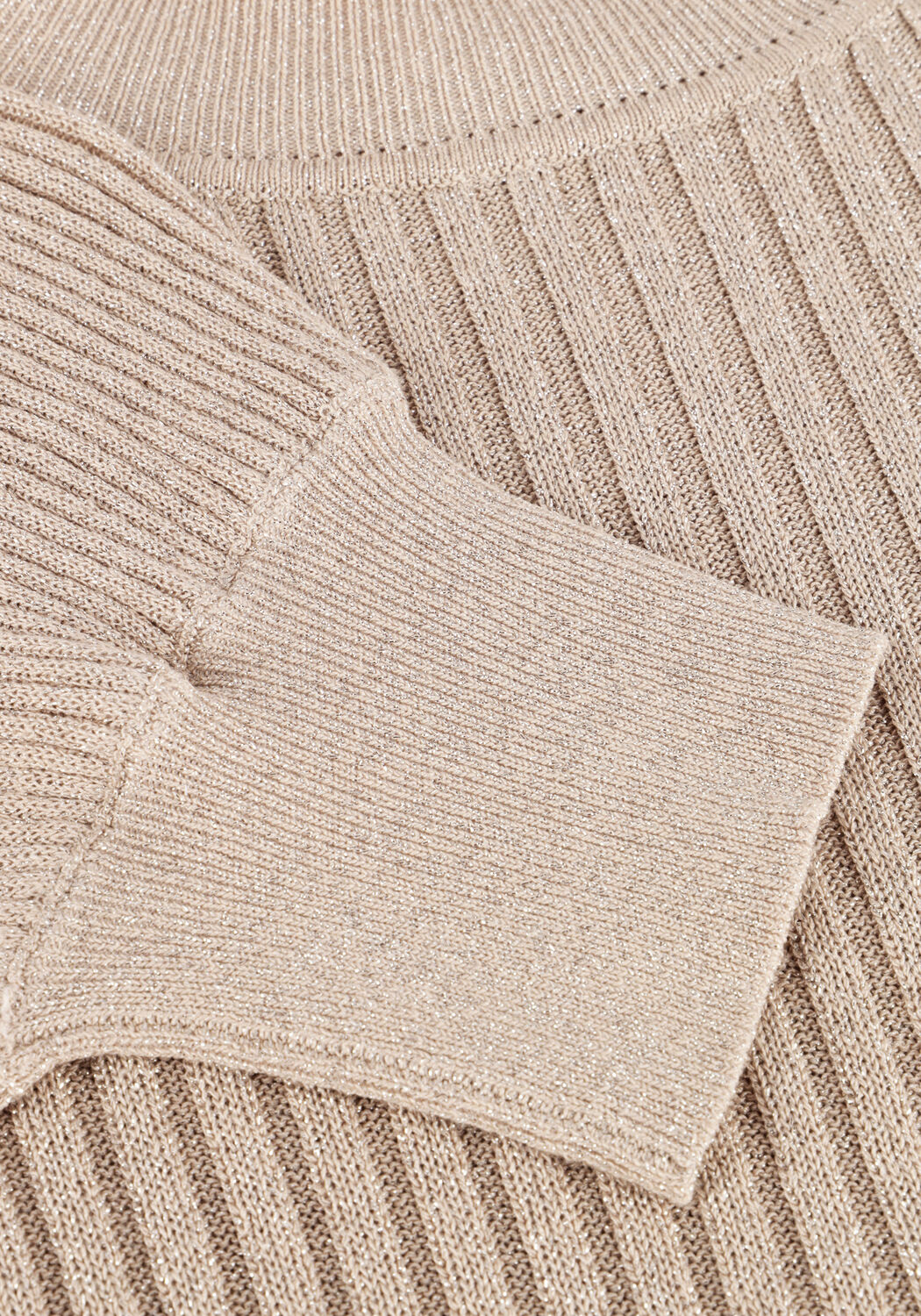 NOTRE-V Haut NV-ELODIE Sable - large