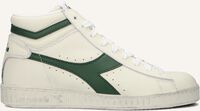 Witte DIADORA Sneakers GAME HIGH WAXED DAMES - medium