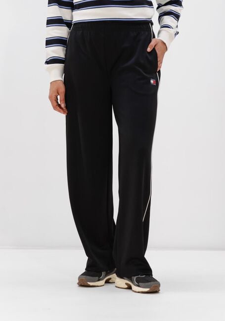 TOMMY JEANS Pantalon de jogging TJW ARCHIVE TRACK PANT en noir - large