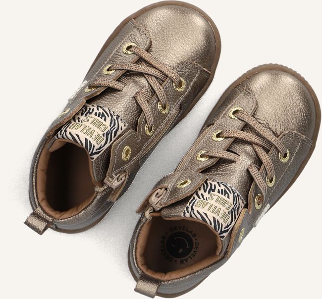 Gouden DEVELAB Sneakers 44350 Gouden DEVELAB Sneakers 44350 - large