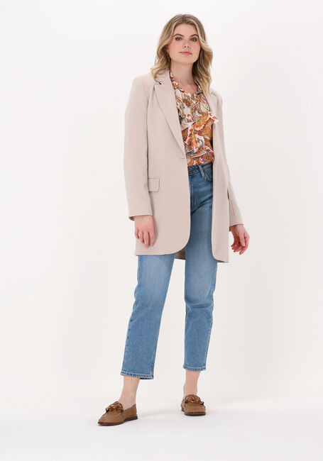ACCESS Blazer ONE-BUTTON CREPE BLAZER Sable - large