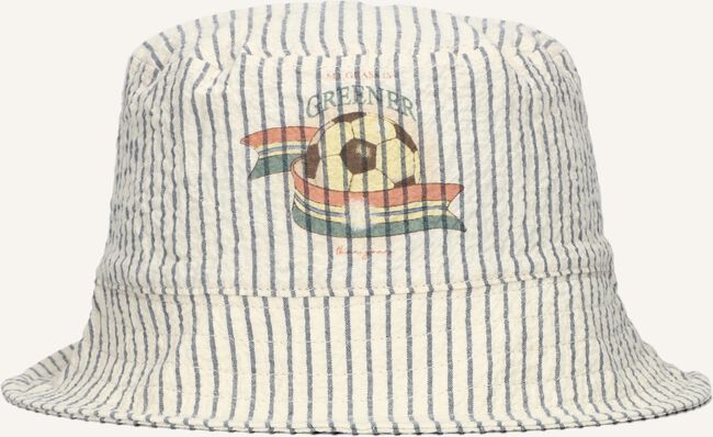 Beige KONGES SLOJD Hoed ELLIOT BUCKET HAT GOTS Beige KONGES SLOJD Hoed ELLIOT BUCKET HAT GOTS - large