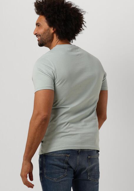 THE GOODPEOPLE T-shirt TOM en vert - large