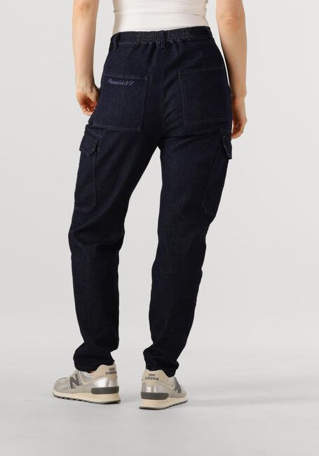 PENN & INK Pantalons longs TROUSERS en noir - large