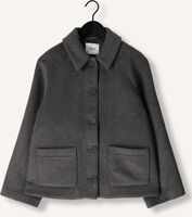 ENVII Jack ENKATE SHORT JACKET 7276 Gris foncé ENVII Jack ENKATE SHORT JACKET 7276 Gris foncé - medium