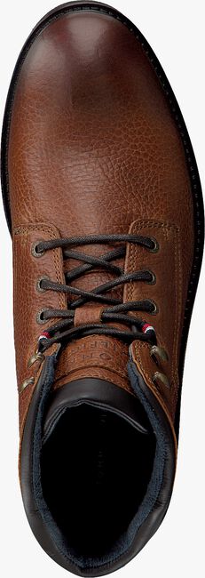 Cognac TOMMY HILFIGER Veterboots WINTER TEXTURED - large