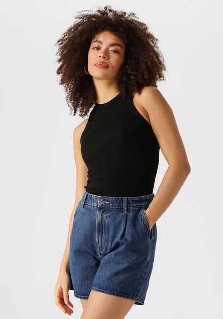 EDITED Haut ORELIA TOP en noir - large