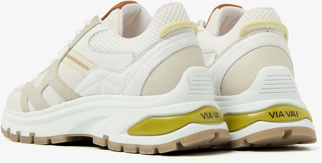 Cognac VIA VAI Sneakers LIZ FINLEY - large