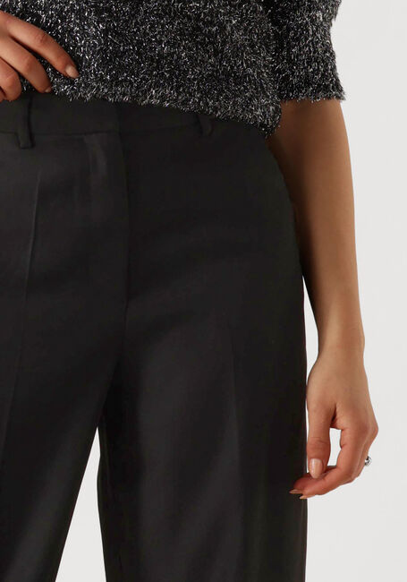 Zwarte MINUS Pantalon MSLIVINA STRAIGHT LEG PANT Zwarte MINUS Pantalon MSLIVINA STRAIGHT LEG PANT - large