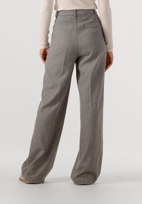 Grijze NOTRE-V Wijde broek NV-GISELLE - large