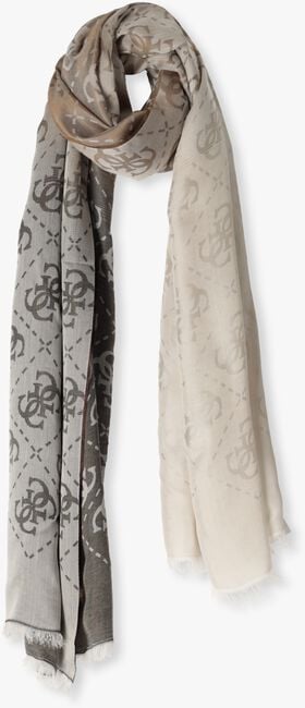 Wool Echarpe Homme Guess GUESS SCARF Foulard En Marron Omoda