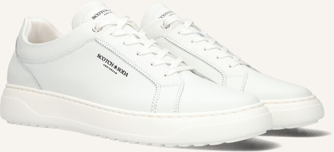 Witte SCOTCH & SODA Sneakers DURAN Witte SCOTCH & SODA Sneakers DURAN - large