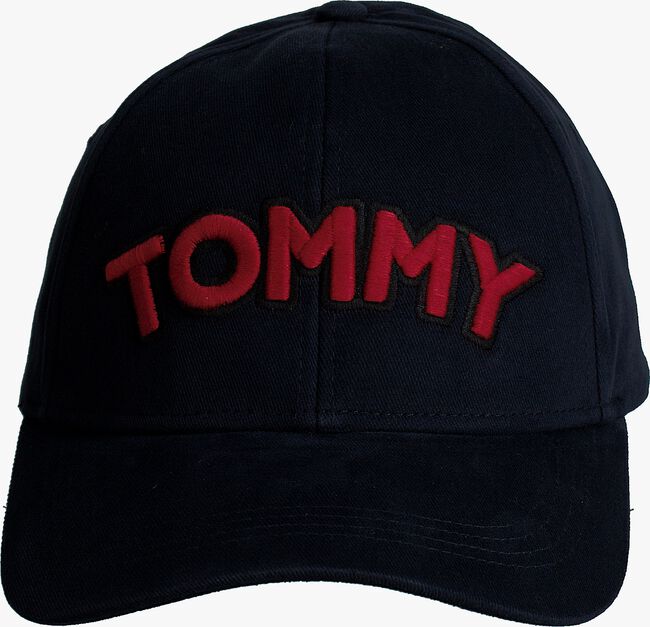 TOMMY HILFIGER Casquette TOMMY PATCH CAP en bleu - large