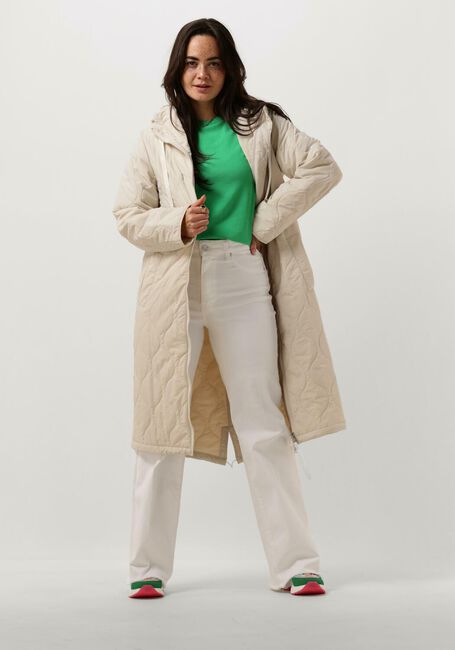 Groene FABIENNE CHAPOT Trui JOLLY PULLOVER - large