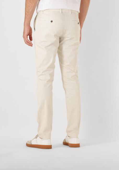 TOMMY HILFIGER Chino BLEECKER PRINTED STRUCTURE CHINO en blanc - large