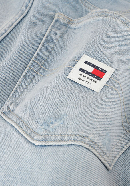 Lichtblauwe TOMMY JEANS Straight leg jeans DAD JEAN RGLR TPRD Lichtblauwe TOMMY JEANS Straight leg jeans DAD JEAN RGLR TPRD - large