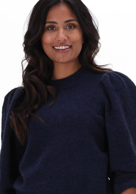GESTUZ Pull ALPHAGZ PULLOVER Bleu foncé - large