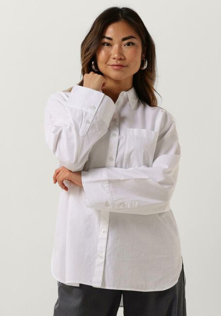 ENVII ENGENEVA LS SHIRT 7119 Blouses en blanc - large
