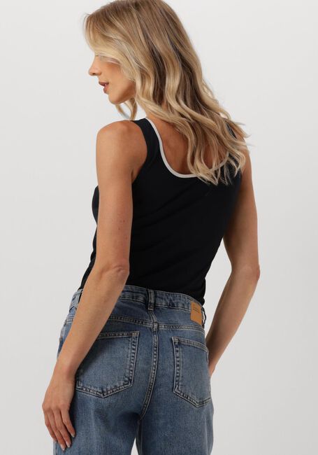 NUKUS Haut JUBA SINGLET Bleu foncé - large